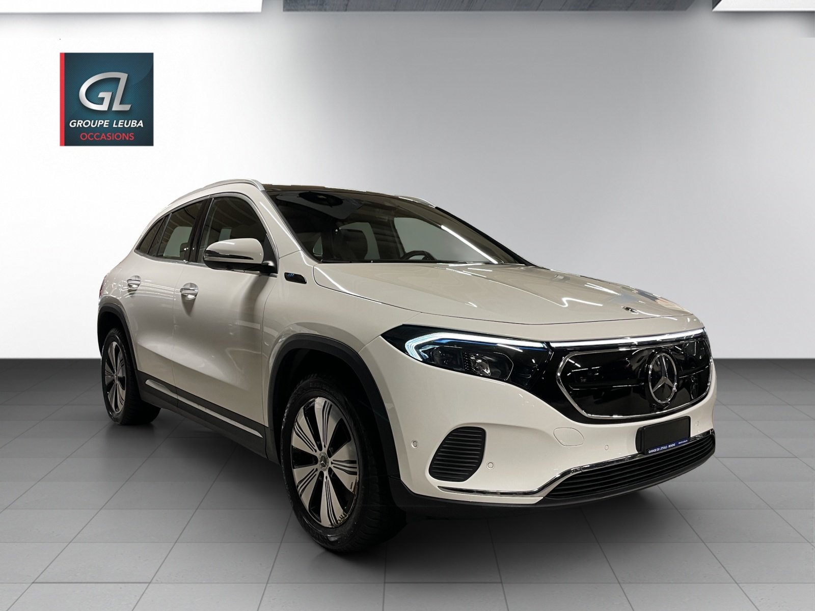 MERCEDES-BENZ EQA 250