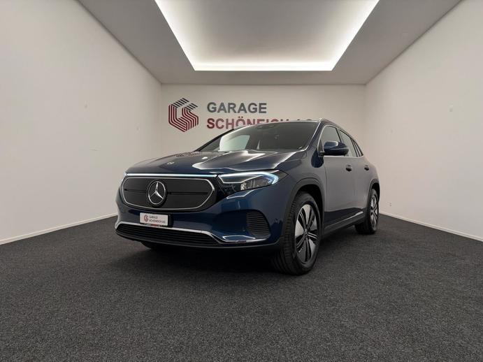 MERCEDES-BENZ EQA 250+, Elektro, Occasion / Gebraucht, Automatik