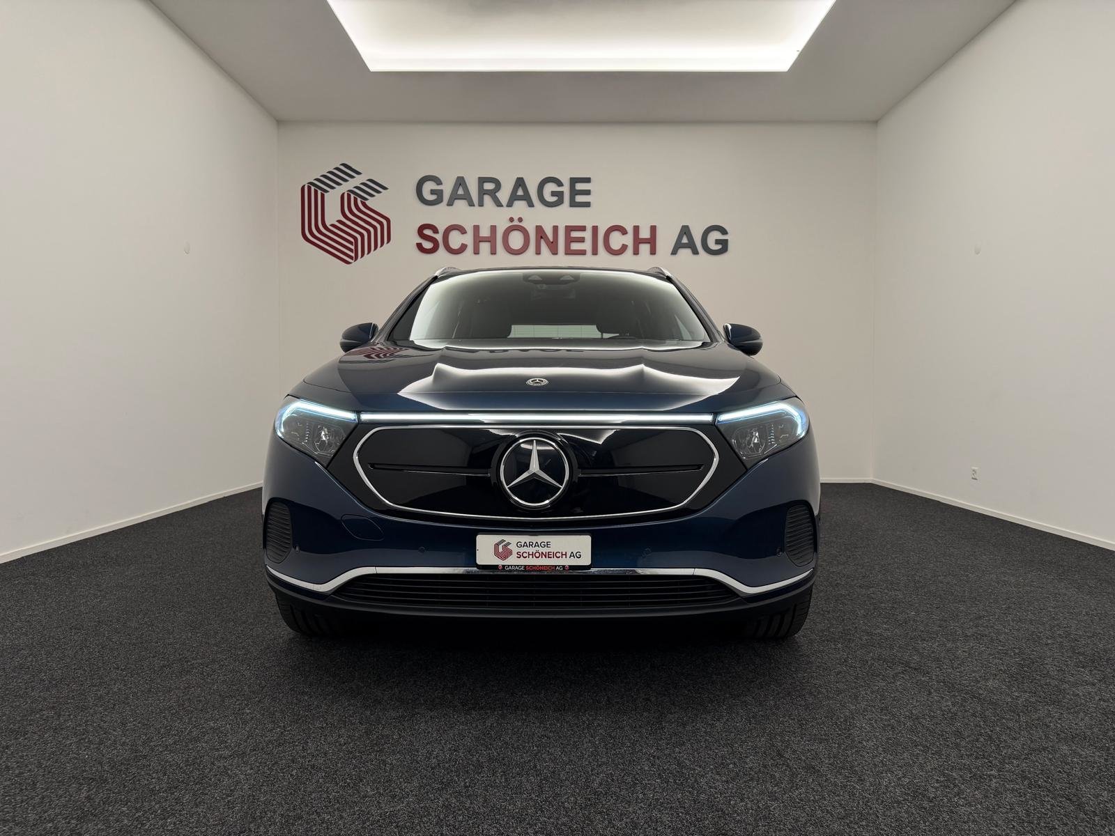 MERCEDES-BENZ EQA 250+, Elettrica, Occasioni / Usate, Automatico - 2