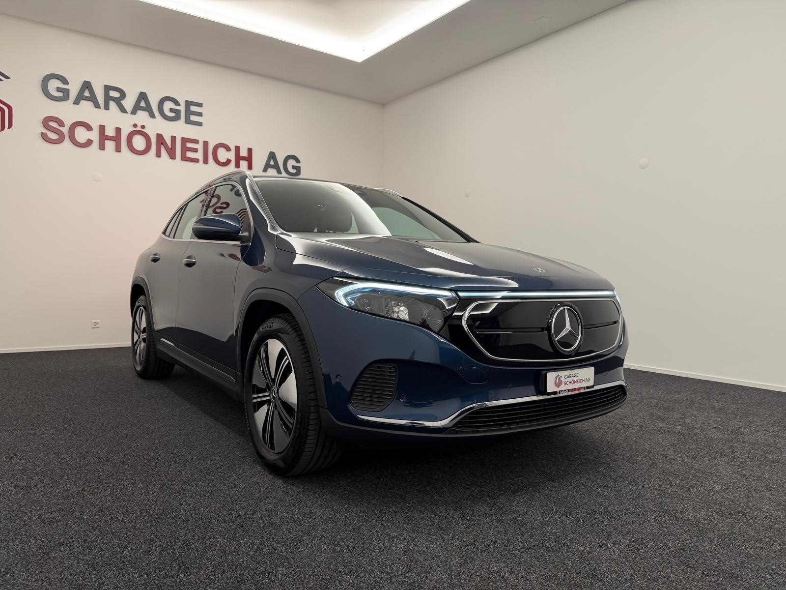 MERCEDES-BENZ EQA 250+, Elettrica, Occasioni / Usate, Automatico - 3