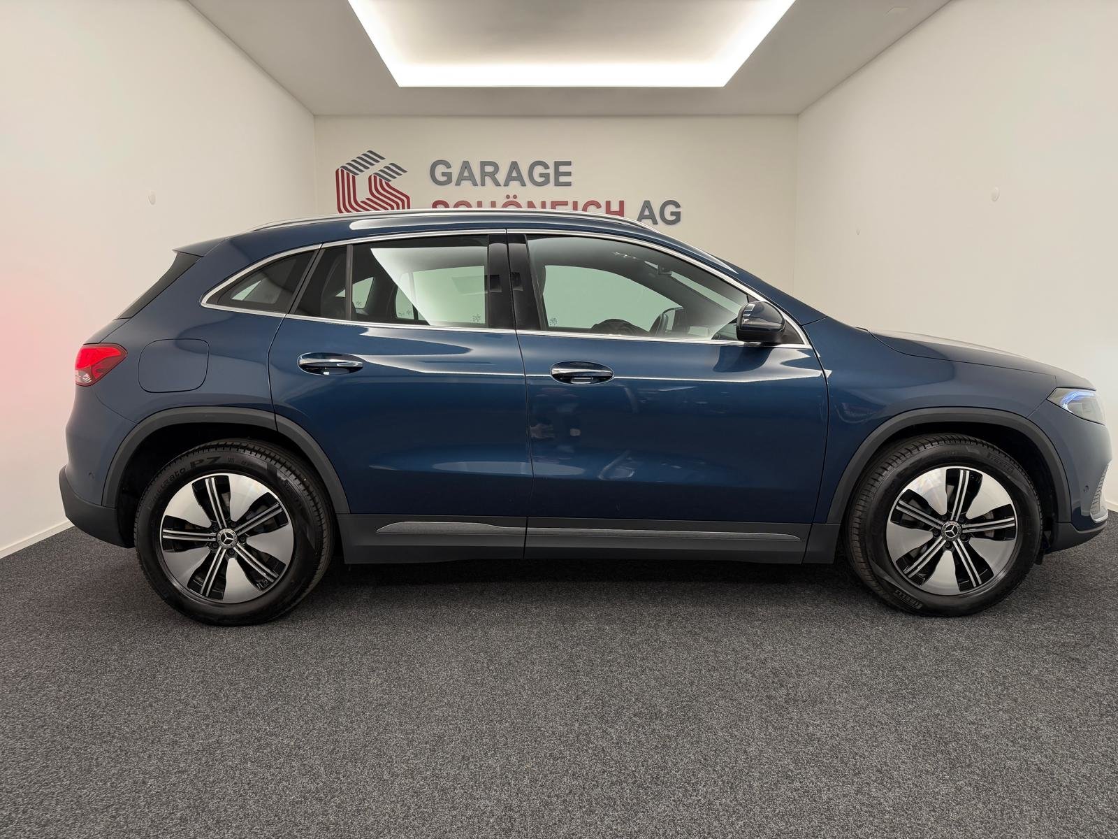 MERCEDES-BENZ EQA 250+, Elettrica, Occasioni / Usate, Automatico - 4