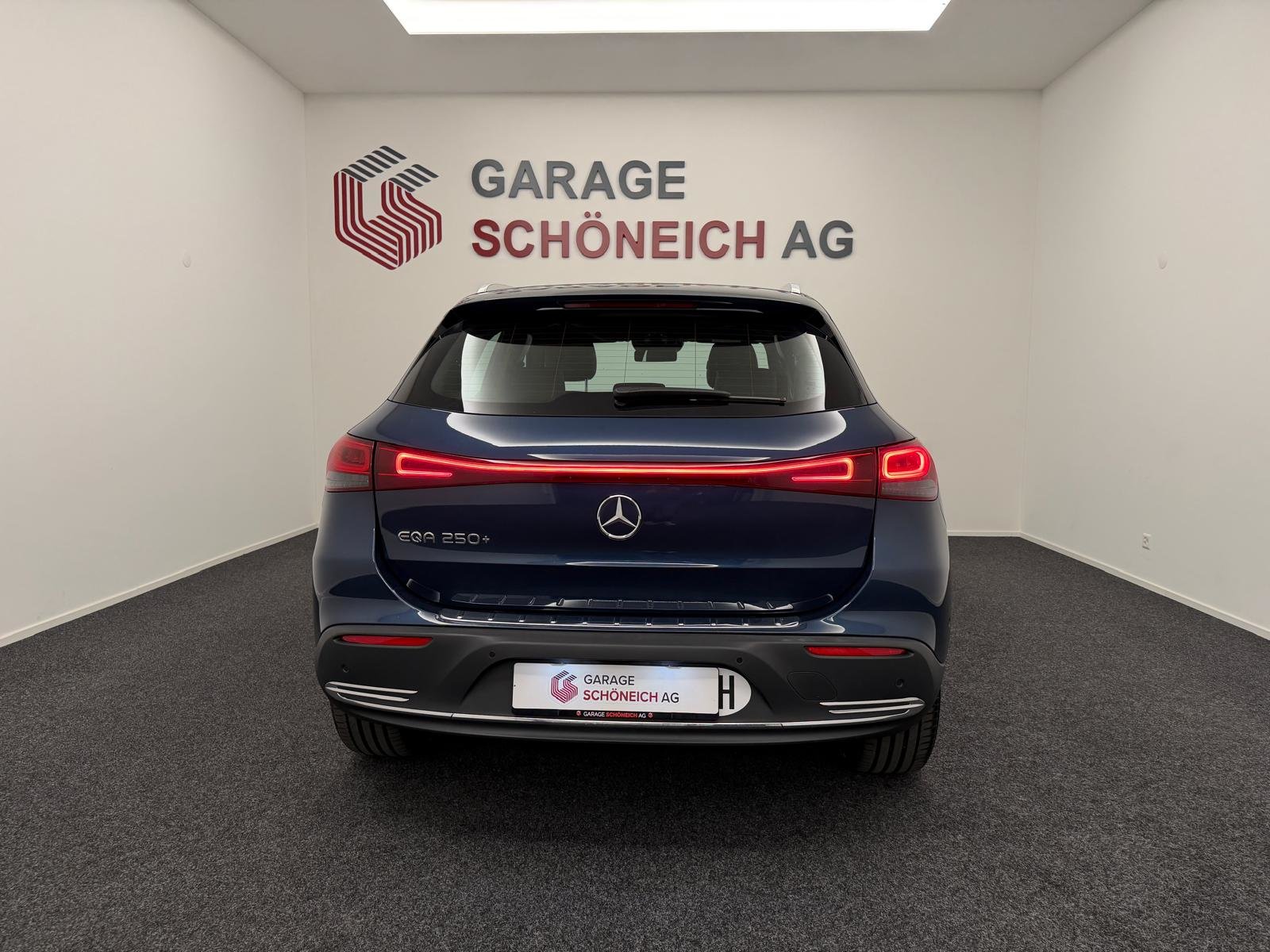 MERCEDES-BENZ EQA 250+, Elettrica, Occasioni / Usate, Automatico - 5