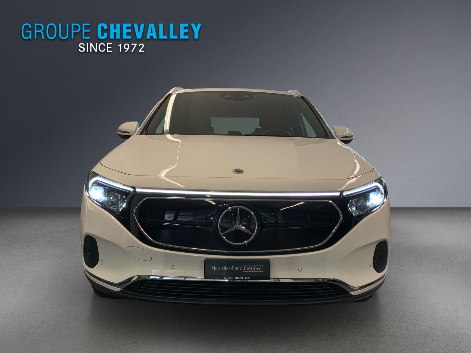 MERCEDES-BENZ EQA 250, Elektro, Occasion / Gebraucht, Automatik - 2