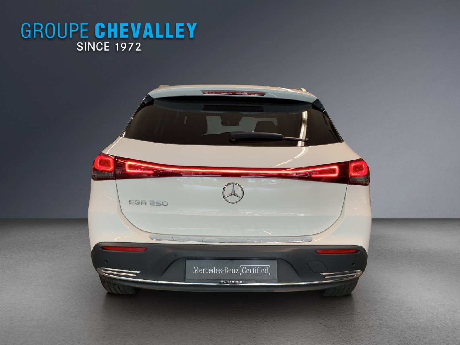 MERCEDES-BENZ EQA 250, Elektro, Occasion / Gebraucht, Automatik - 5