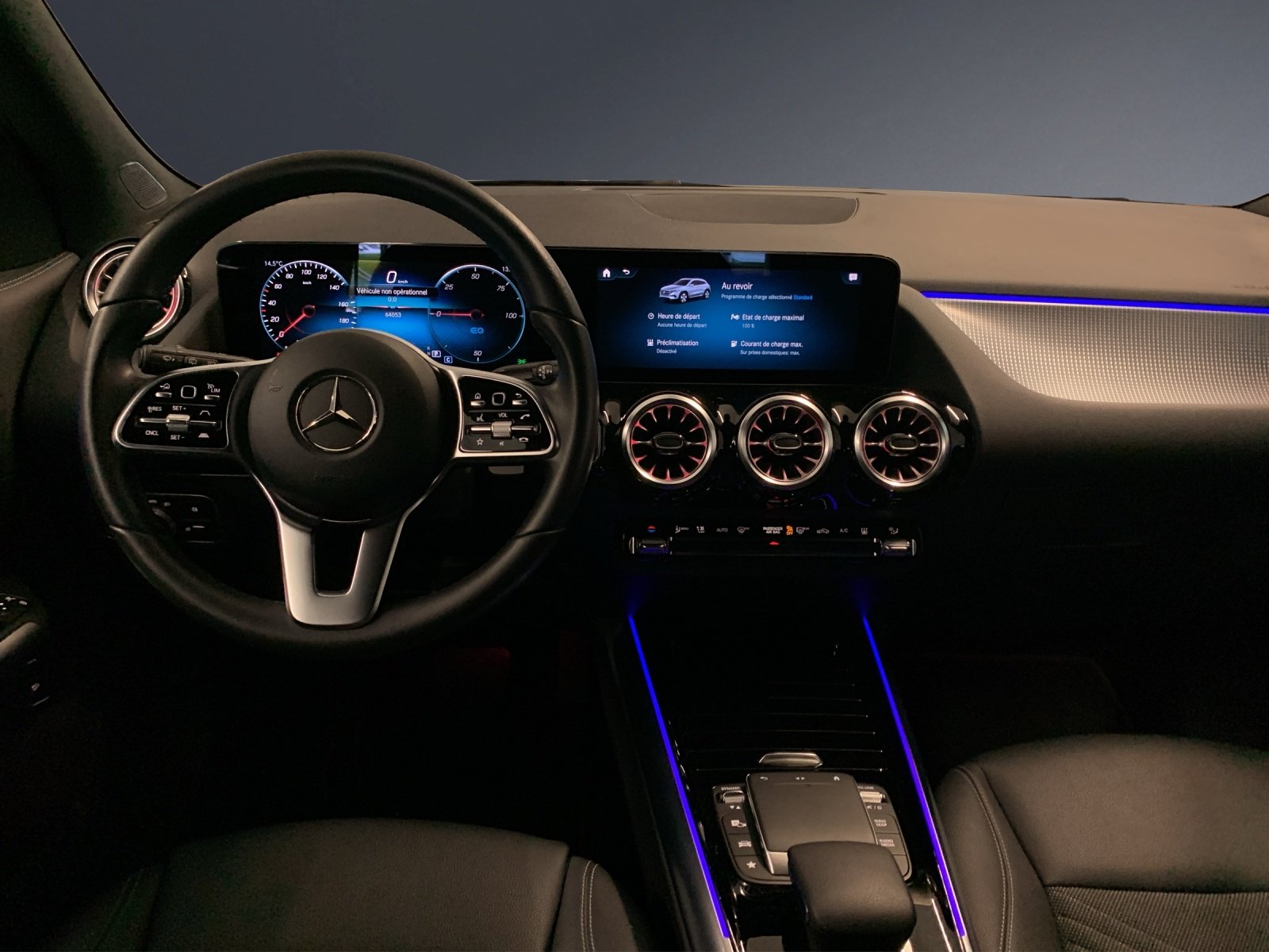 MERCEDES-BENZ EQA 250, Elektro, Occasion / Gebraucht, Automatik - 7