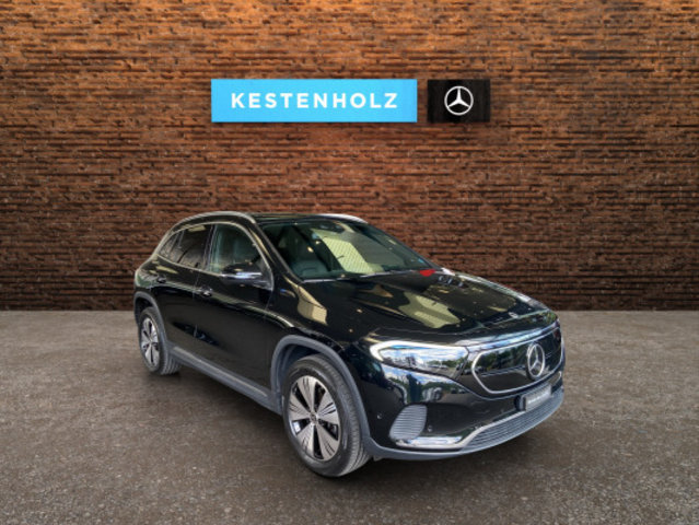 MERCEDES-BENZ EQA 250, Occasion / Gebraucht, Automatik - 2