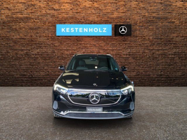 MERCEDES-BENZ EQA 250, Occasion / Gebraucht, Automatik - 5