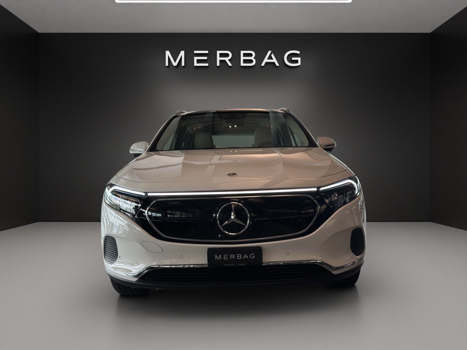 MERCEDES-BENZ EQA 250, Elektro, Occasion / Gebraucht, Handschaltung - 2