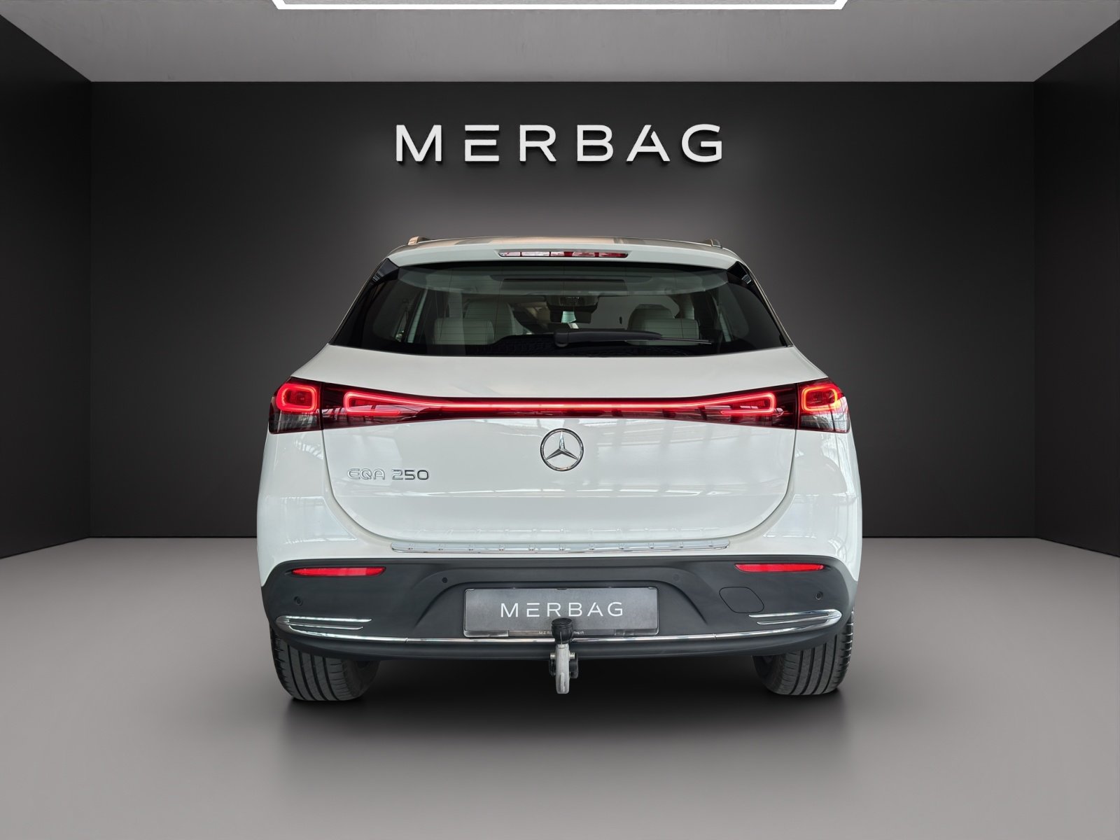MERCEDES-BENZ EQA 250, Elektro, Occasion / Gebraucht, Handschaltung - 5