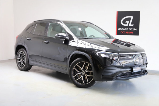 MERCEDES-BENZ EQA 250