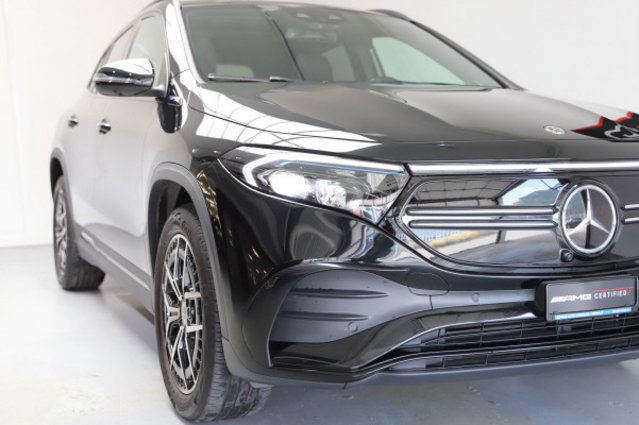 MERCEDES-BENZ EQA 250, Elettrica, Occasioni / Usate, Automatico - 2