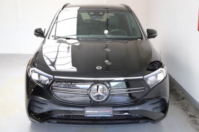 MERCEDES-BENZ EQA 250, Elettrica, Occasioni / Usate, Automatico - 5