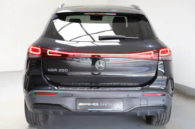 MERCEDES-BENZ EQA 250, Elettrica, Occasioni / Usate, Automatico - 6