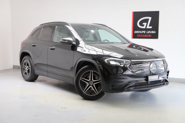 MERCEDES-BENZ EQA 250