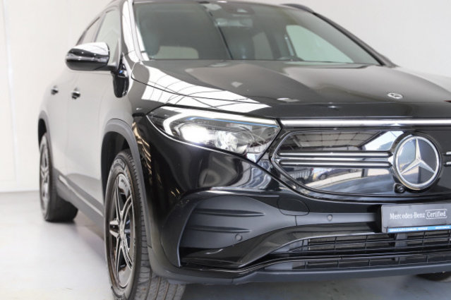 MERCEDES-BENZ EQA 250, Électrique, Occasion / Utilisé, Automatique - 2