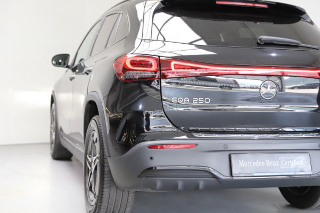 MERCEDES-BENZ EQA 250, Électrique, Occasion / Utilisé, Automatique - 4
