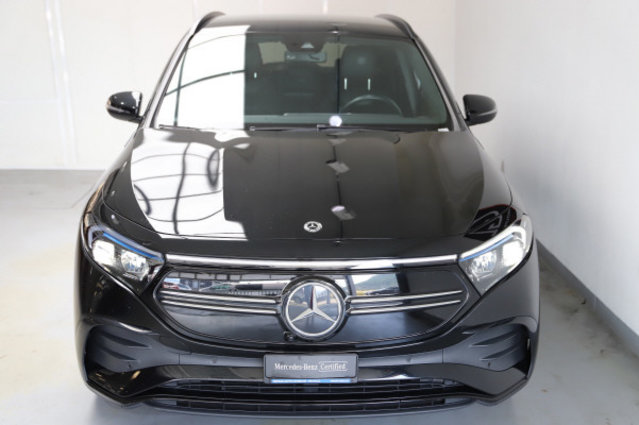 MERCEDES-BENZ EQA 250, Électrique, Occasion / Utilisé, Automatique - 5