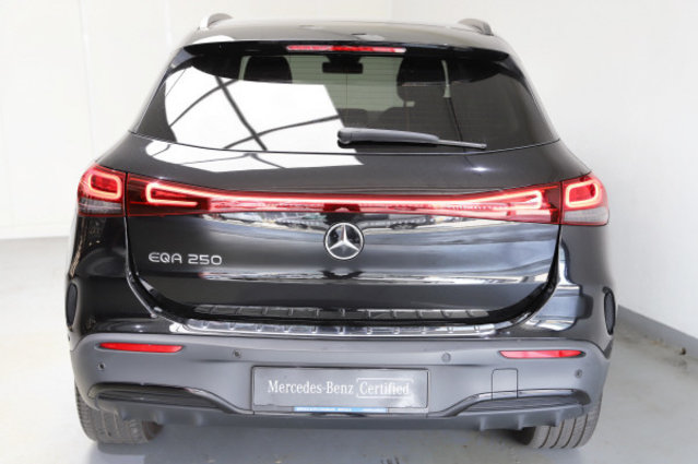 MERCEDES-BENZ EQA 250, Électrique, Occasion / Utilisé, Automatique - 6
