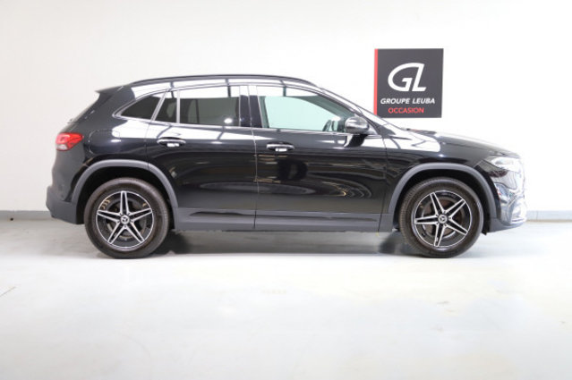 MERCEDES-BENZ EQA 250, Électrique, Occasion / Utilisé, Automatique - 7