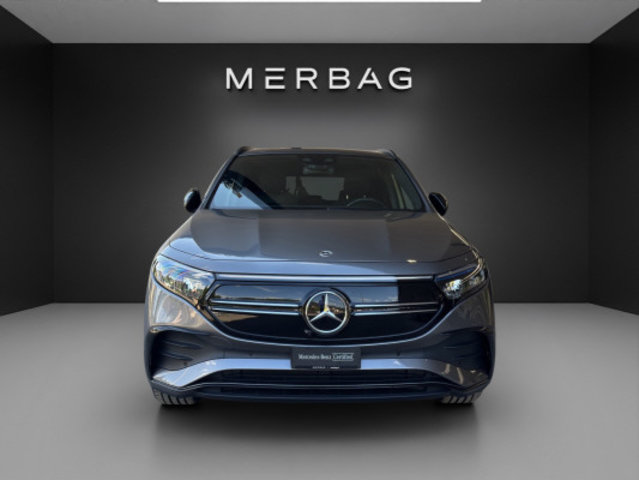MERCEDES-BENZ EQA 250 AMG Line AMG Line, Elettrica, Occasioni / Usate, Automatico - 2