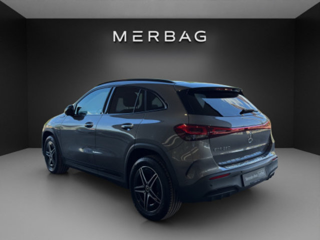 MERCEDES-BENZ EQA 250 AMG Line AMG Line, Elettrica, Occasioni / Usate, Automatico - 4