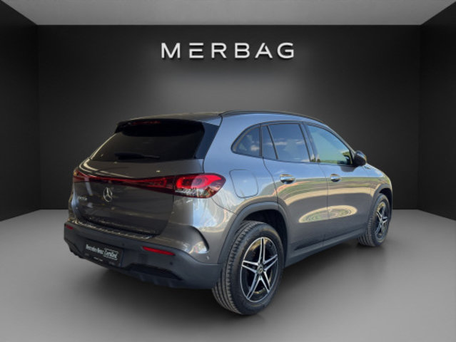 MERCEDES-BENZ EQA 250 AMG Line AMG Line, Elettrica, Occasioni / Usate, Automatico - 6