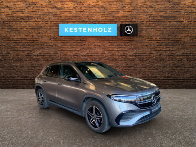 MERCEDES-BENZ EQA 250 AMG Line AMG Line, Occasioni / Usate, Automatico - 2