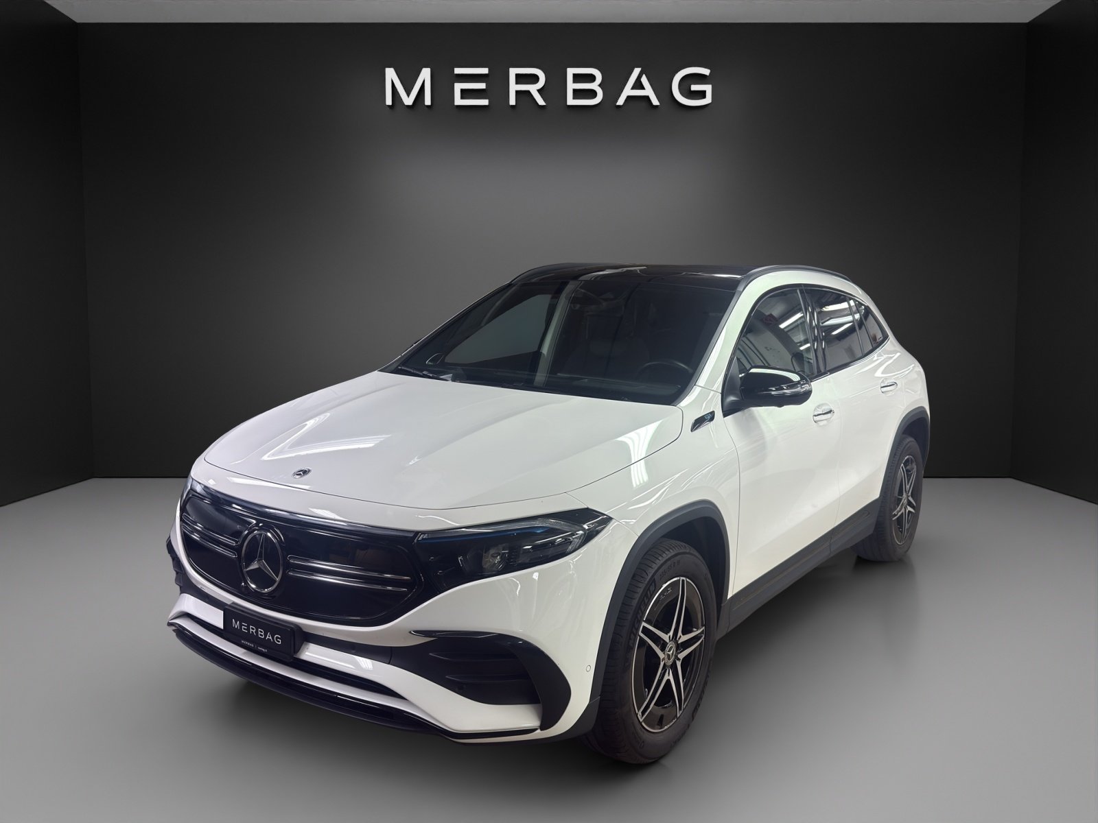 MERCEDES-BENZ EQA 250 AMG Line AMG Line