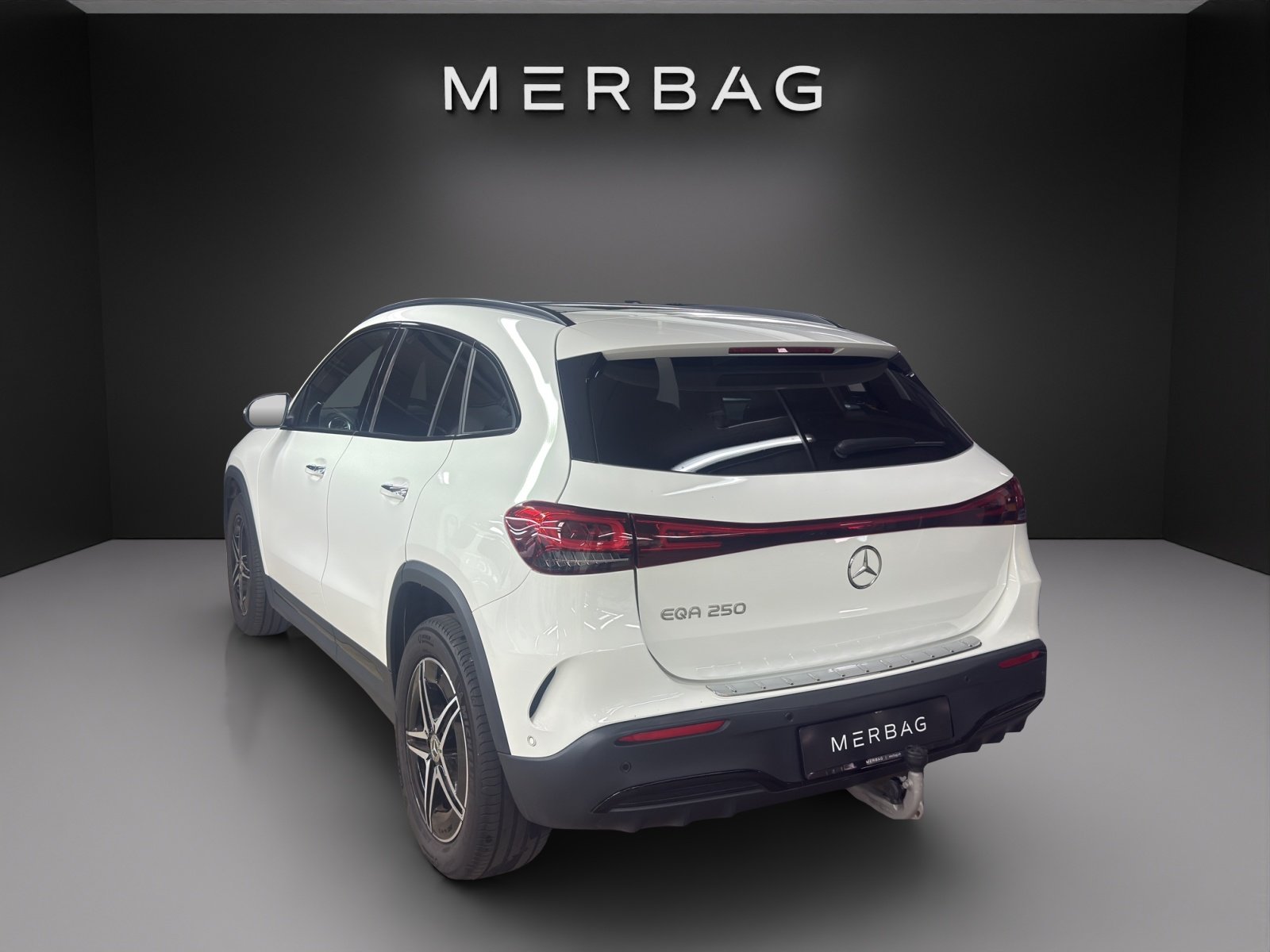 MERCEDES-BENZ EQA 250 AMG Line AMG Line, Électrique, Occasion / Utilisé, Automatique - 3