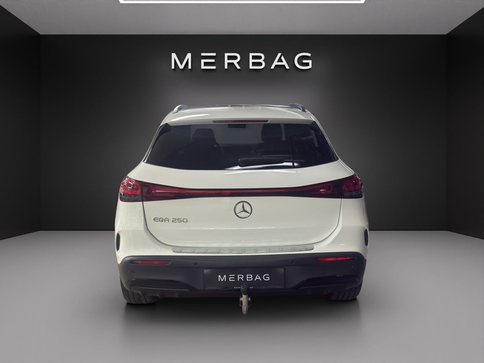 MERCEDES-BENZ EQA 250 AMG Line AMG Line, Électrique, Occasion / Utilisé, Automatique - 4