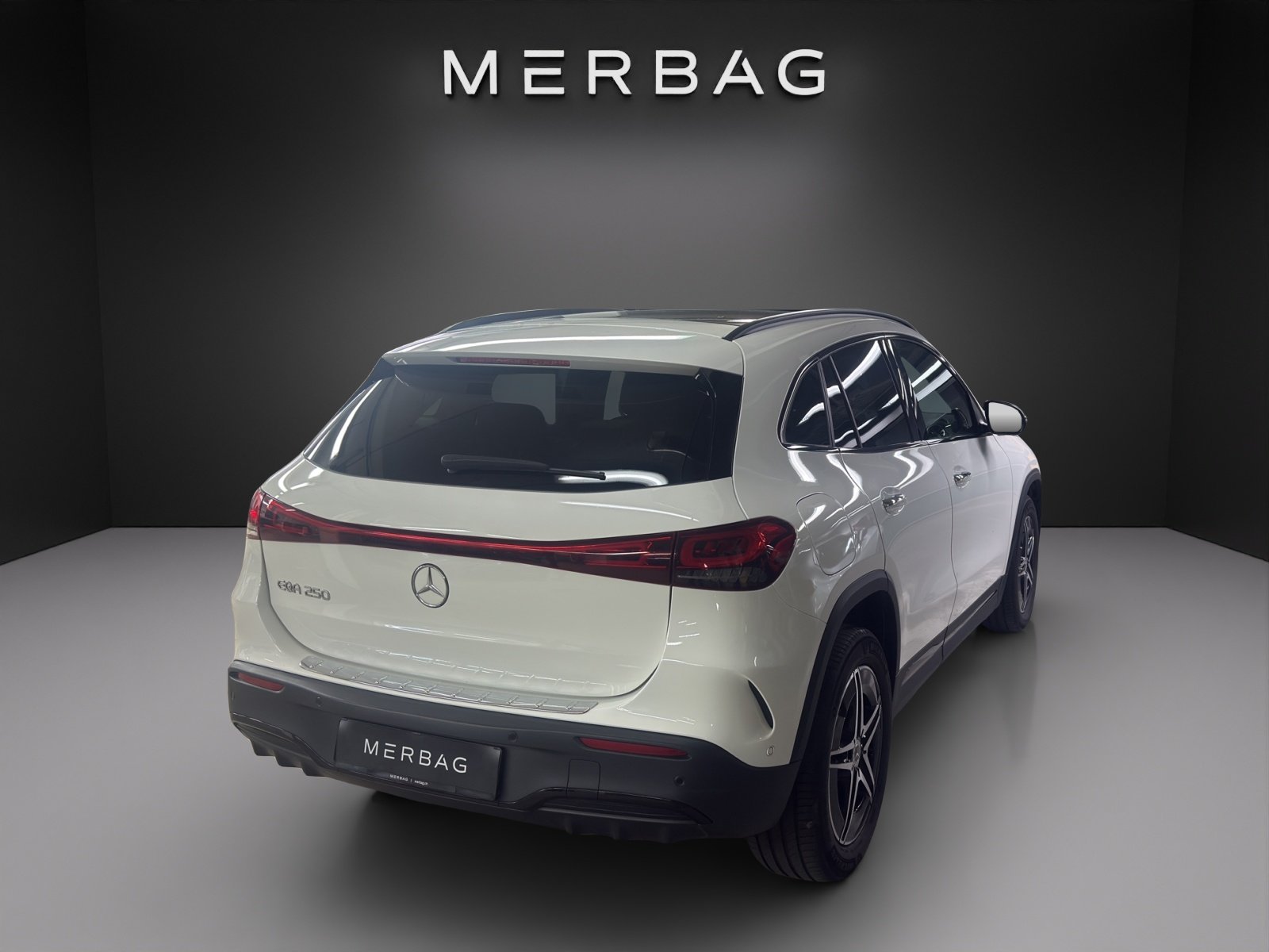 MERCEDES-BENZ EQA 250 AMG Line AMG Line, Électrique, Occasion / Utilisé, Automatique - 5
