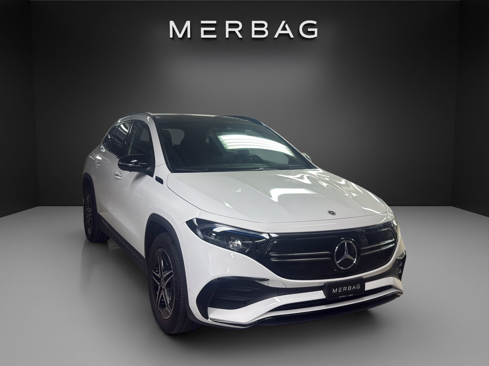 MERCEDES-BENZ EQA 250 AMG Line AMG Line, Électrique, Occasion / Utilisé, Automatique - 6