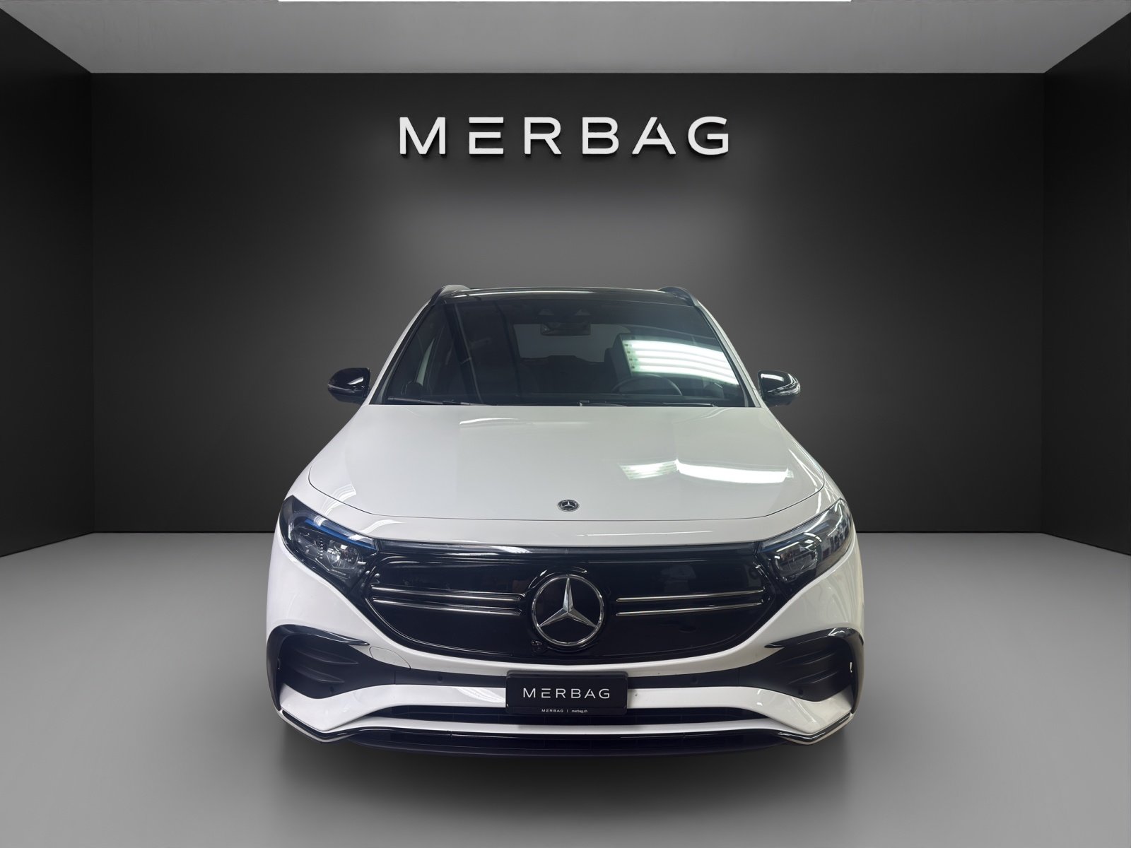 MERCEDES-BENZ EQA 250 AMG Line AMG Line, Électrique, Occasion / Utilisé, Automatique - 7