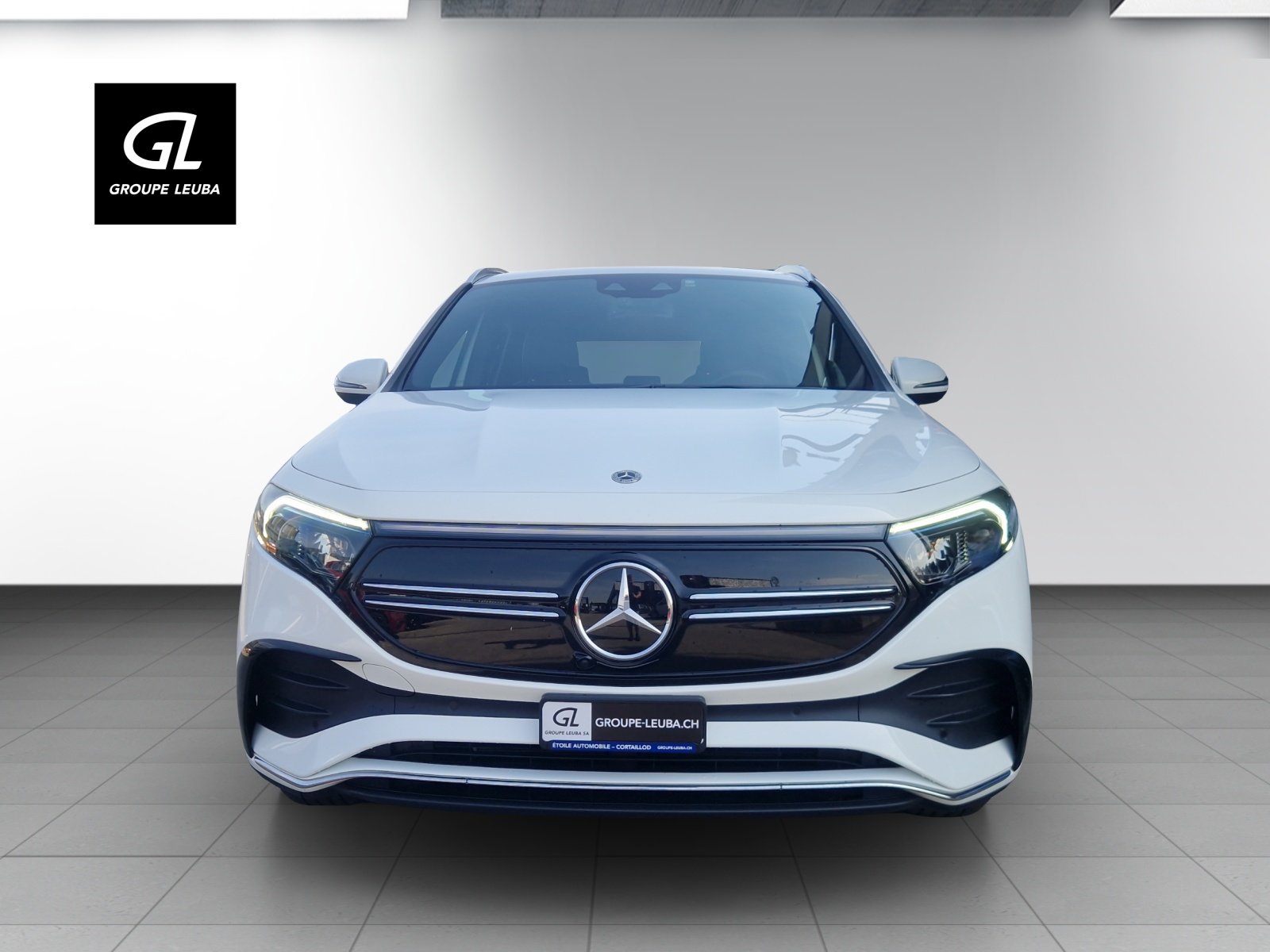 MERCEDES-BENZ EQA 250 AMG Line AMG Line, Electric, Second hand / Used, Automatic - 3