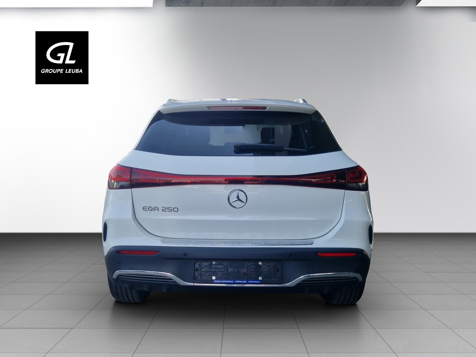 MERCEDES-BENZ EQA 250 AMG Line AMG Line, Electric, Second hand / Used, Automatic - 5