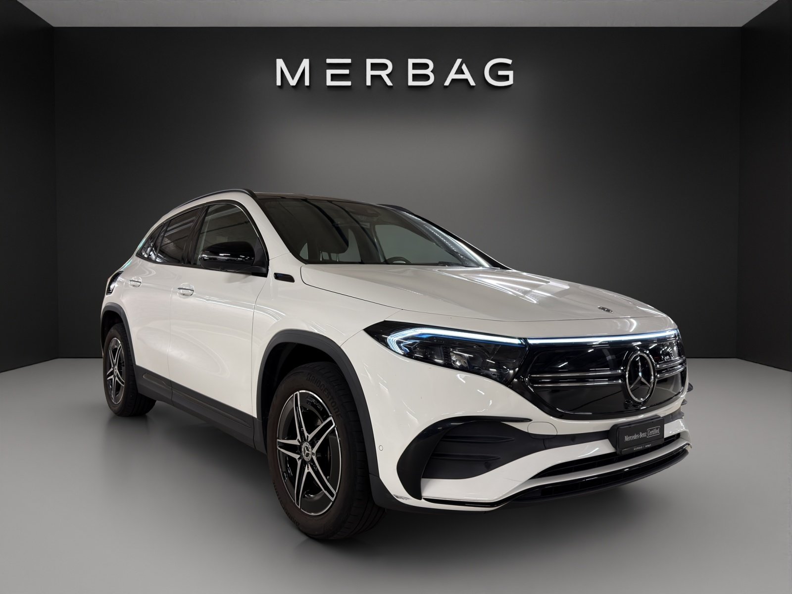 MERCEDES-BENZ EQA 250 AMG Line