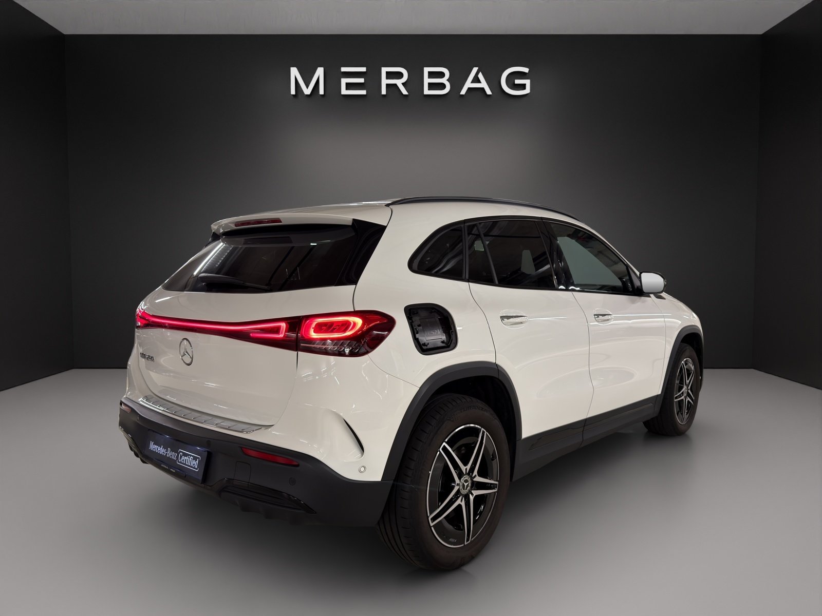 MERCEDES-BENZ EQA 250 AMG Line, Elettrica, Occasioni / Usate, Automatico - 3