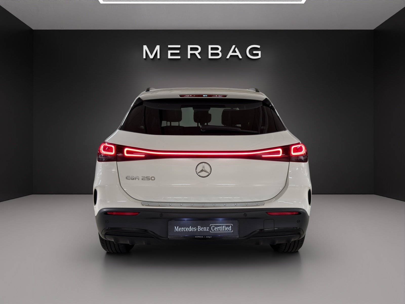 MERCEDES-BENZ EQA 250 AMG Line, Elettrica, Occasioni / Usate, Automatico - 4