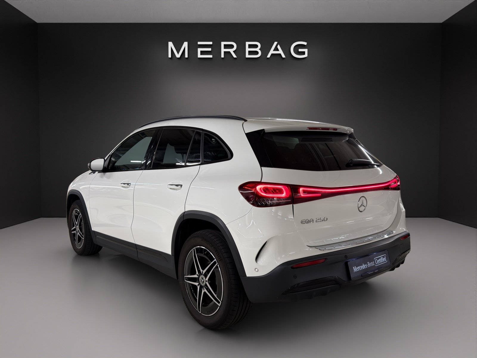 MERCEDES-BENZ EQA 250 AMG Line, Elettrica, Occasioni / Usate, Automatico - 5