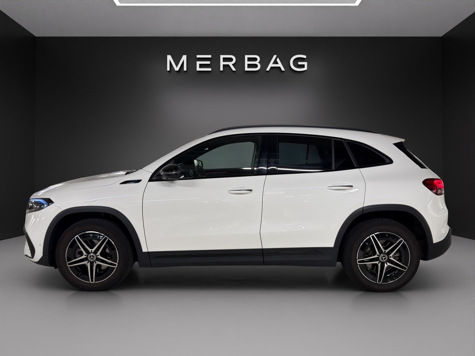 MERCEDES-BENZ EQA 250 AMG Line, Elettrica, Occasioni / Usate, Automatico - 6