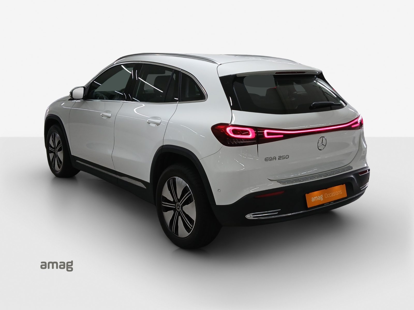 MERCEDES-BENZ EQA 250, Elektro, Occasion / Gebraucht, Automatik - 3