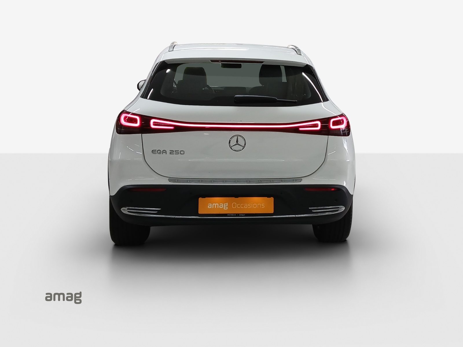 MERCEDES-BENZ EQA 250, Elektro, Occasion / Gebraucht, Automatik - 5