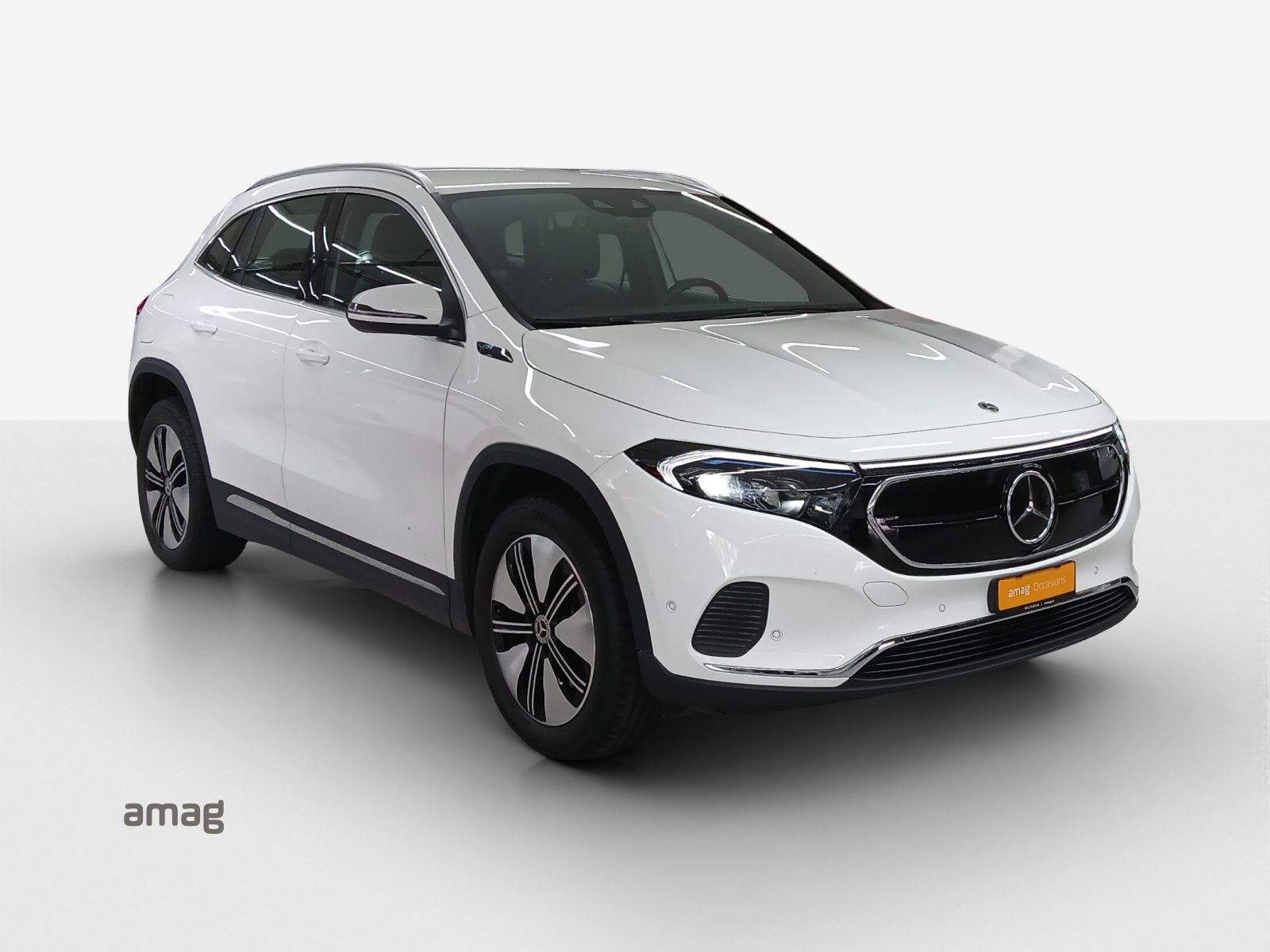 MERCEDES-BENZ EQA 250, Elektro, Occasion / Gebraucht, Automatik - 7