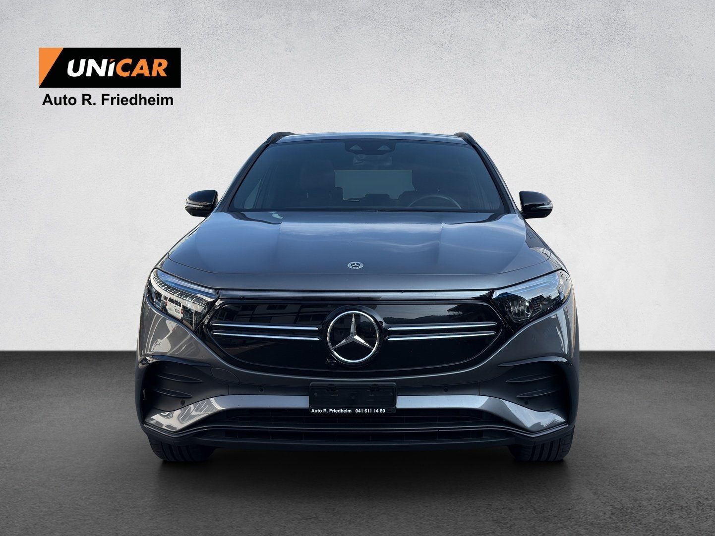 MERCEDES-BENZ EQA 250 AMG Line, Elettrica, Occasioni / Usate, Automatico - 2