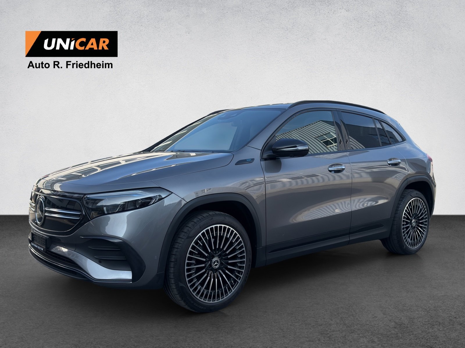 MERCEDES-BENZ EQA 250 AMG Line, Elettrica, Occasioni / Usate, Automatico - 3