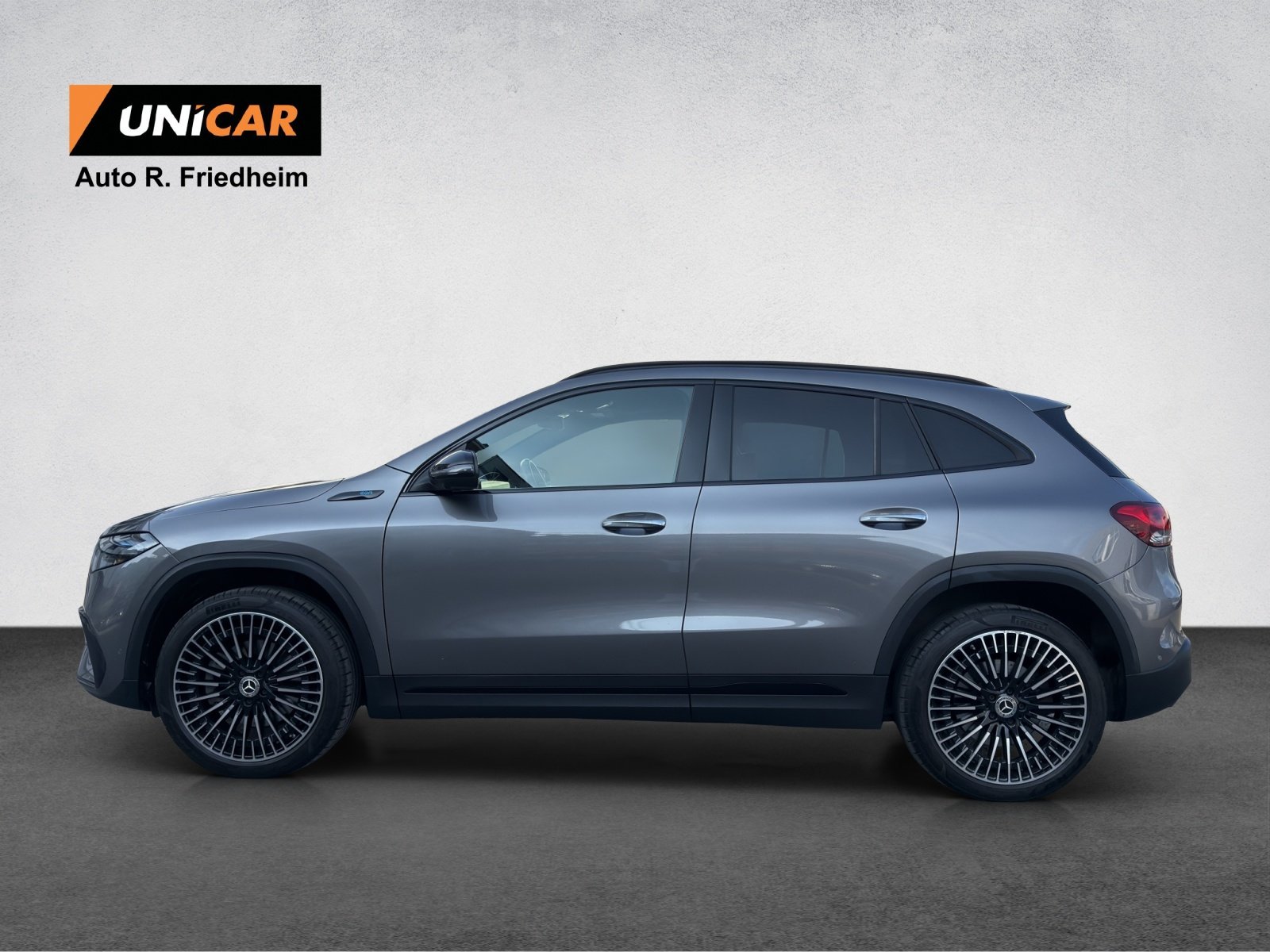 MERCEDES-BENZ EQA 250 AMG Line, Elettrica, Occasioni / Usate, Automatico - 4