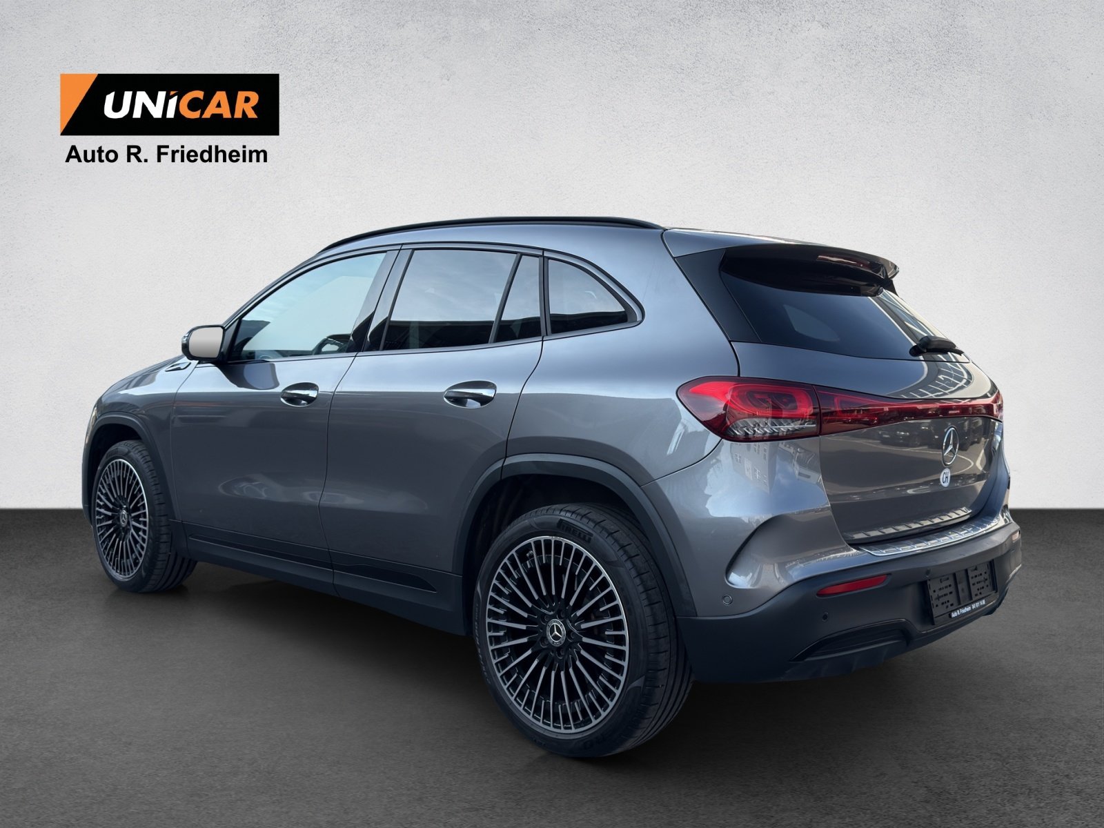 MERCEDES-BENZ EQA 250 AMG Line, Elettrica, Occasioni / Usate, Automatico - 5