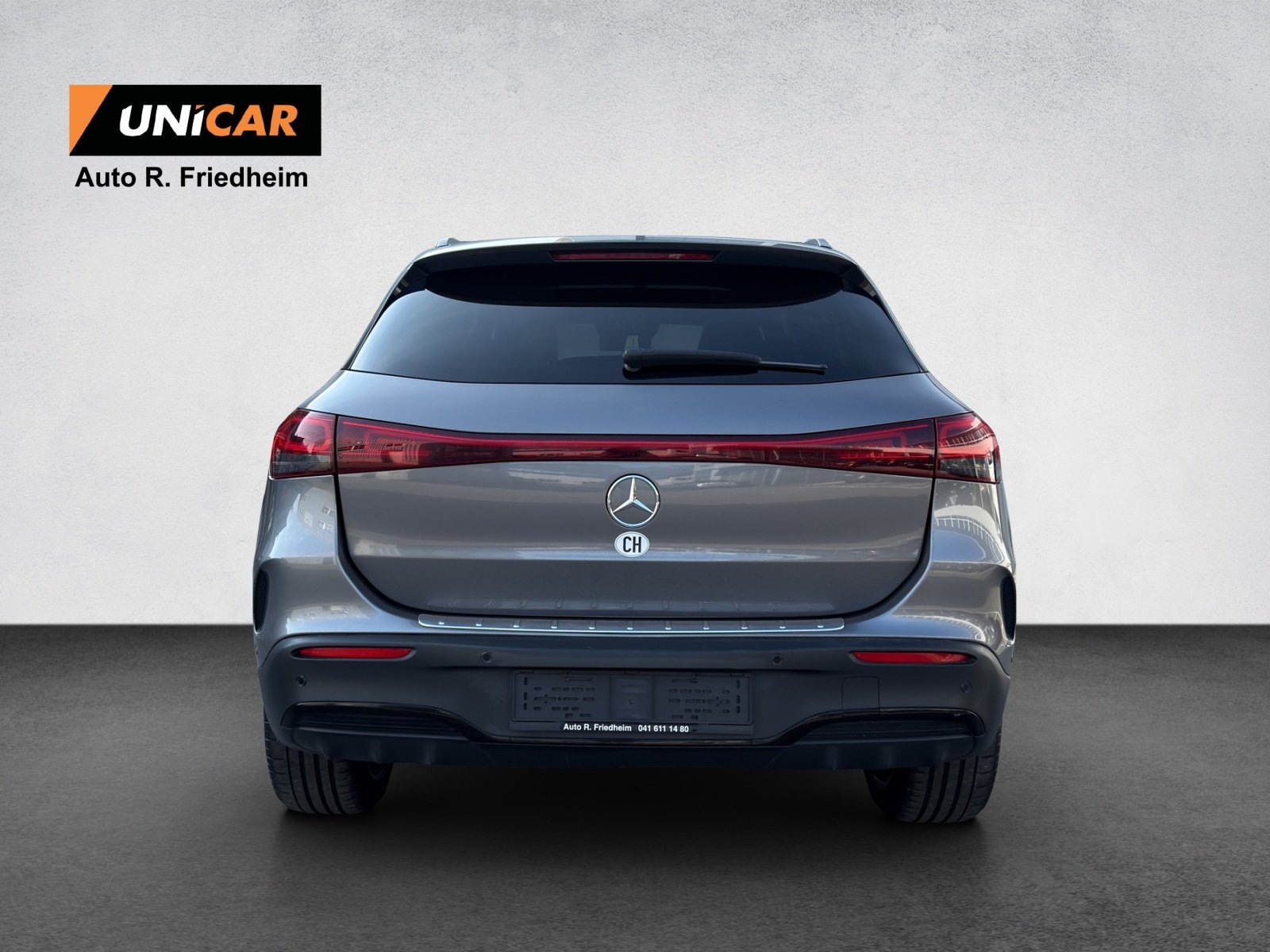 MERCEDES-BENZ EQA 250 AMG Line, Elettrica, Occasioni / Usate, Automatico - 6