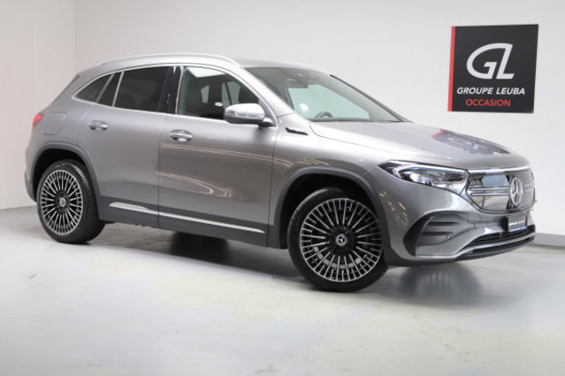 MERCEDES-BENZ EQA 250 AMG Line AMG Line