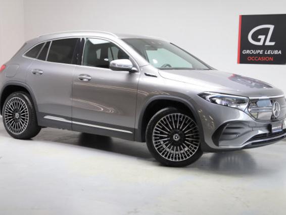 MERCEDES-BENZ EQA 250 AMG Line AMG Line, Elettrica, Occasioni / Usate, Automatico